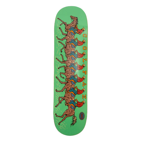 303 Boards - 303 Paky Nuts to Butts 2 Deck (Multiple Sizes)